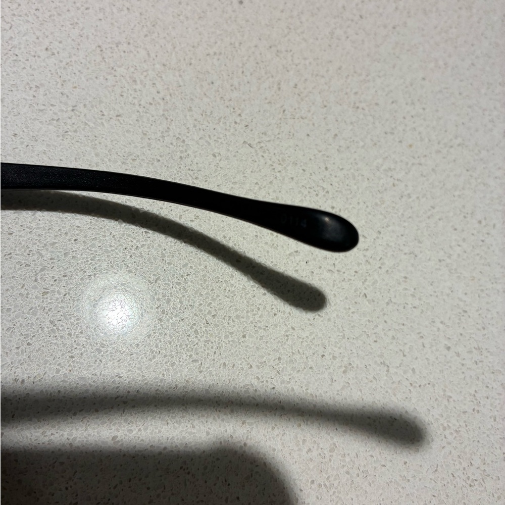 Bolle Black Sunglasses with Multicolor Lenses - Picture 6 of 14